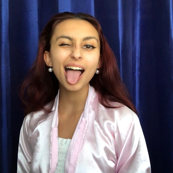 Pink lady’s jacket - Picture 2 of 3